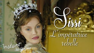 Sissi LImpératrice rebelle  Téléfilm intégral avec Arielle DOMBASLE [upl. by Buote]