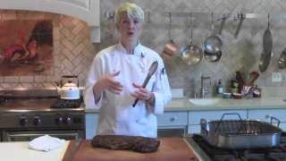 How to Roast a Beef Tenderloin [upl. by Kattie149]