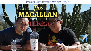 The Macallan Terra review  Travel retail exclusive Scotch whisky [upl. by Airakaz618]