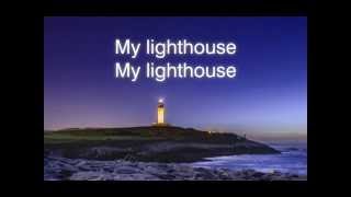 My Lighthouse  Rend Collective  Lyrics [upl. by Tarfe]