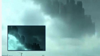 Mysterious FLOATING City Appears AGAIN in China [upl. by Oflunra]