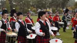 BRIGADOON Bundanoon 2015 HIGHLANDS tv [upl. by Imekawulo919]