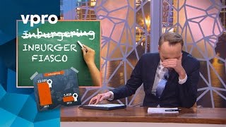 Inburgeren  Zondag met Lubach S06 [upl. by Asirehc729]