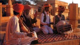 Incredible Indian Folk  Rajasthan Nomads Music  Folk World Wide [upl. by Aryam]