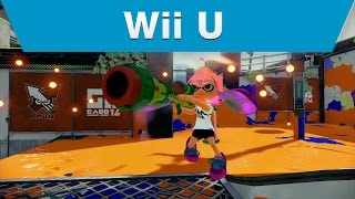 Wii U  Splatoon Extended Cut [upl. by Nikolos66]