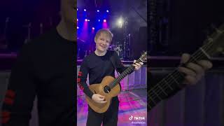 ED SHEERAN ONLY USES 4 CHORDS [upl. by Gaivn]