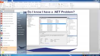 SOLIDWORKS  Manually Repairing Microsoft NET Framework [upl. by Eerot557]