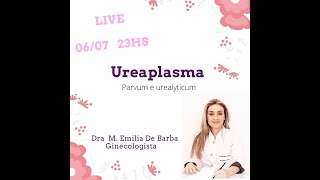 Urologia Urethra Ureaplasmosis Ureaplasma urealyticum [upl. by Urissa405]