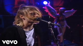 Nirvana  The Man Who Sold The World Live And Loud Seattle  1993 [upl. by Uzia744]