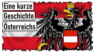 Eine kurze Geschichte Österreichs  Schnellkurs Wurzeln Name Reiche [upl. by Vandervelde]