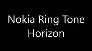 Nokia ringtone  Horizon [upl. by Pheni]