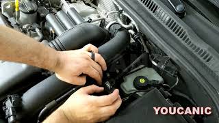 VW P0555 Brake Booster Pressure Sensor Circuit How to Fix It [upl. by Eeresid296]