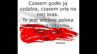 Polska flaga tekst [upl. by Connel]