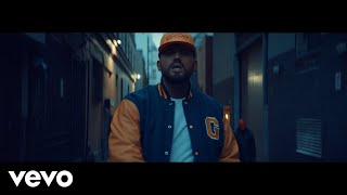 GASHI  Paranoid Official Video [upl. by Nahtannoj]