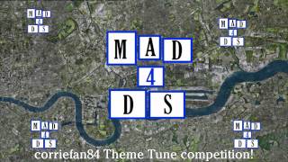 EastEnders Theme Tune Competition Entry  HD [upl. by Nevah418]