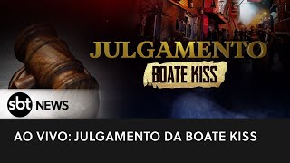 AO VIVO Julgamento da Boate Kiss [upl. by Rod]