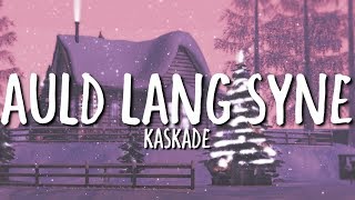 Kaskade  Auld Lang Syne ft Alicia Moffet Lyrics [upl. by Forkey973]