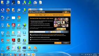 Downloading and Installing ooVoo [upl. by Vinn603]