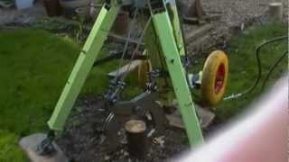 Uproot Root Puller [upl. by Sello]