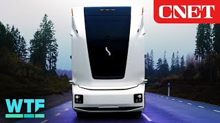 Beyond Driverless Trucks Building Autonomous EV Systems [upl. by Selrac316]