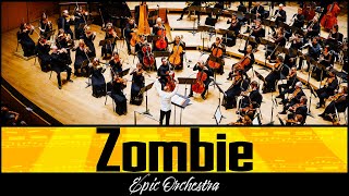 The Cranberries  Zombie  Epic Orchestra 2021 [upl. by Fernyak]