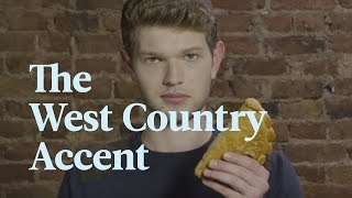 School Of British Accents – WEST COUNTRY [upl. by Ecirtnom]