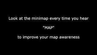 Map Awareness Exercise  Play this during a League Game [upl. by Enimsaj321]