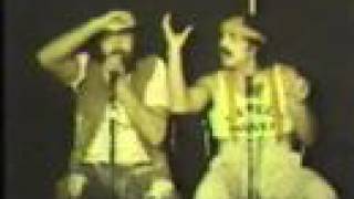 Cheech amp Chong Live 1978 Lowrider Part 2 [upl. by Akitan162]