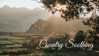 1 HOUR COUNTRY INSTRUMENTAL MUSIC  RELAXING MUSIC  STRESS RELIEF [upl. by Chicky]