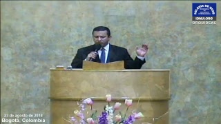 Transmisión en vivo  Iglesia de Dios Ministerial de Jesucristo Internacional [upl. by Frangos]