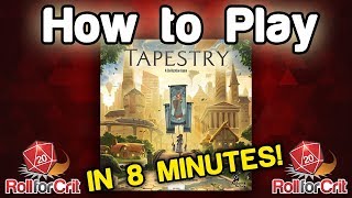 How to Play Tapestry [upl. by Willamina]