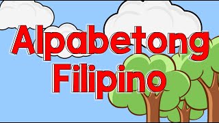 Alpabetong Filipino SONG [upl. by Anyah593]