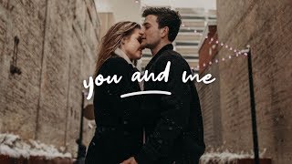 James TW  You amp Me Lyrics [upl. by Aneras]