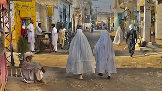 🇵🇰 Sarai Naurang PAKISTAN  4K Walking Tour amp Captions Part 2 [upl. by Lucias]