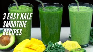 10 Common Smoothie Mistakes  What NOT to do [upl. by Werby]