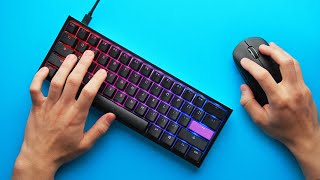 Finding the Best 60 Gaming Keyboards [upl. by Georgy228]