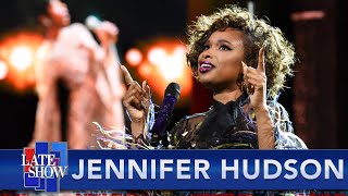 Jennifer Hudson quotRespectquot [upl. by Jacey]