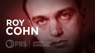 Roy Cohn  McCarthy  American Experience  PBS [upl. by Greenleaf]