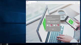 How to install MultiFactor Authentication MFA on your Windows device for students [upl. by Ced]