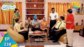 Taarak Mehta Ka Ooltah Chashmah  Episode 238  Full Episode [upl. by Halivah]