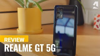 The Realme GT 5G full review [upl. by Sothena676]