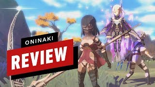 Oninaki Review [upl. by Stannfield]