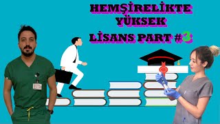 Hemşirelik Yüksek Lisans Part 3 [upl. by Mccall]