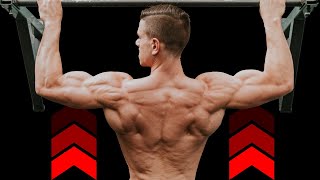 How to Increase PULLUP Reps Full Workout [upl. by Orlosky293]