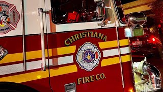 Christiana Fire Company • 2023 [upl. by Sydalg]