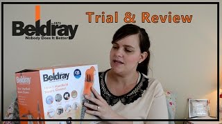 Beldray 10in1 Steam Cleaner Trial amp Review [upl. by Artiek15]