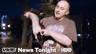 The Vigilante Group Of New Yorkers Who Hunt Rats At Night [upl. by Ashjian]