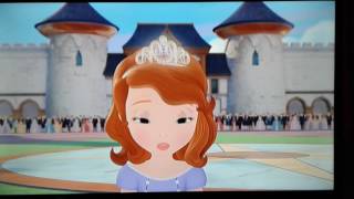 Sofia The First Opening Themes Season 14 [upl. by Bay]