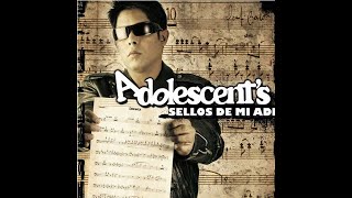 Adolescents Orquesta  Confianza Audio Oficial [upl. by Bellanca]