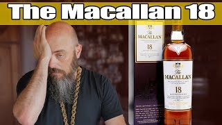 The Macallan 18 Year Old 2017 Release [upl. by Eerdna574]